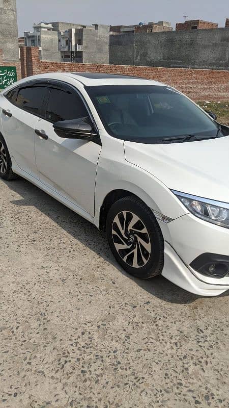 Honda Civic VTi Oriel Prosmatec 2016 14