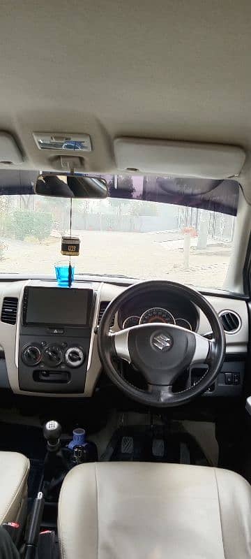 Suzuki Wagon R 2018 98%genuine . In new condition, km/s driven :65000 5