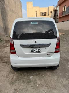 Suzuki Wagon R 2022