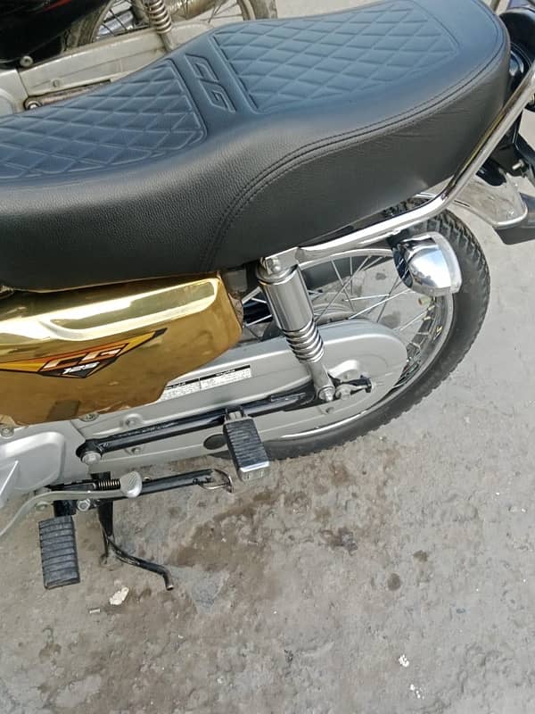 Honda 125 4