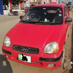 Hyundai Santro 2006