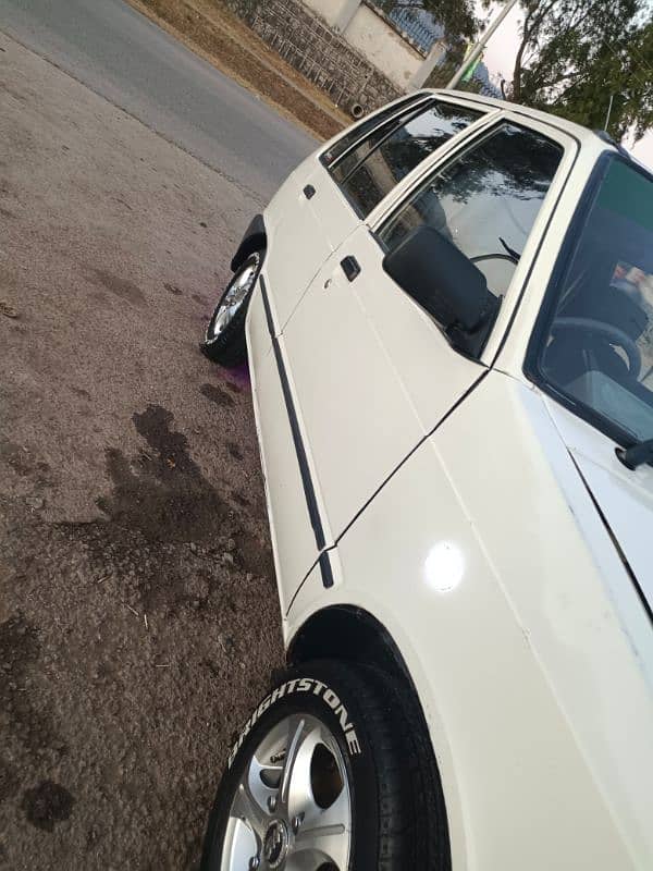 Suzuki Mehran VX 2006 0