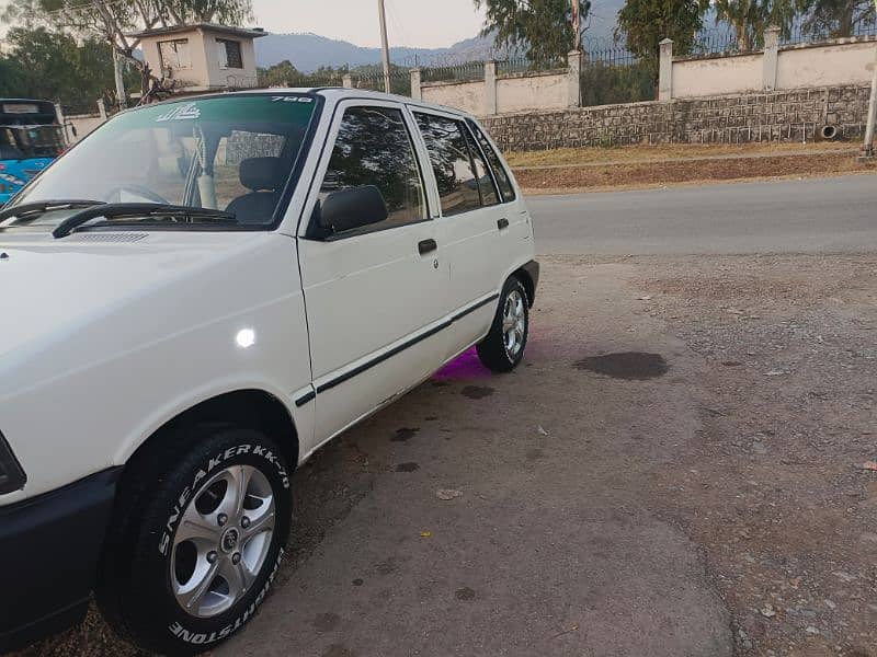 Suzuki Mehran VX 2006 1