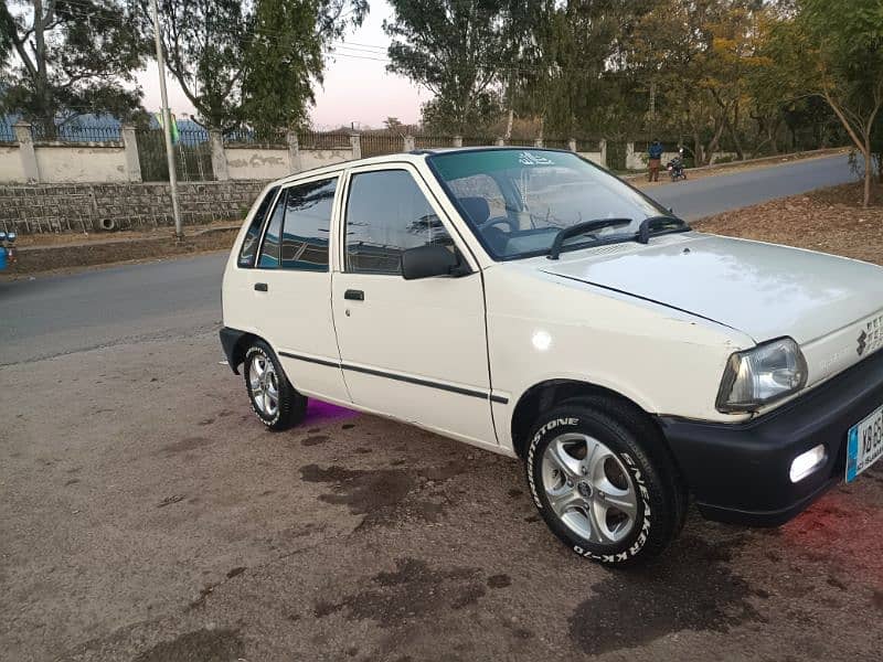 Suzuki Mehran VX 2006 3