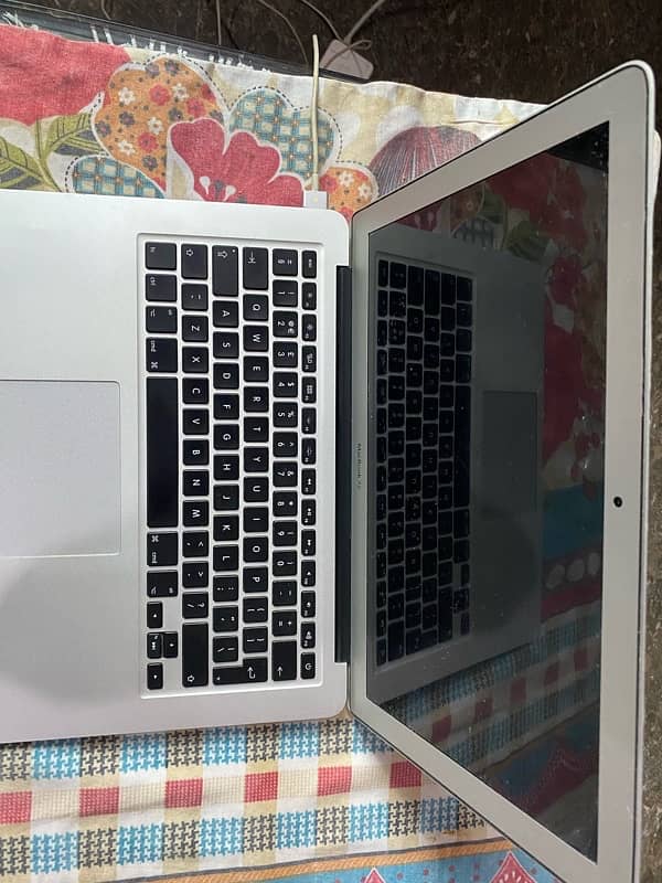 Apple MacBook Air (2012) Silver | Intel Core i7 | 8GB RAM | 512GB SSD 15