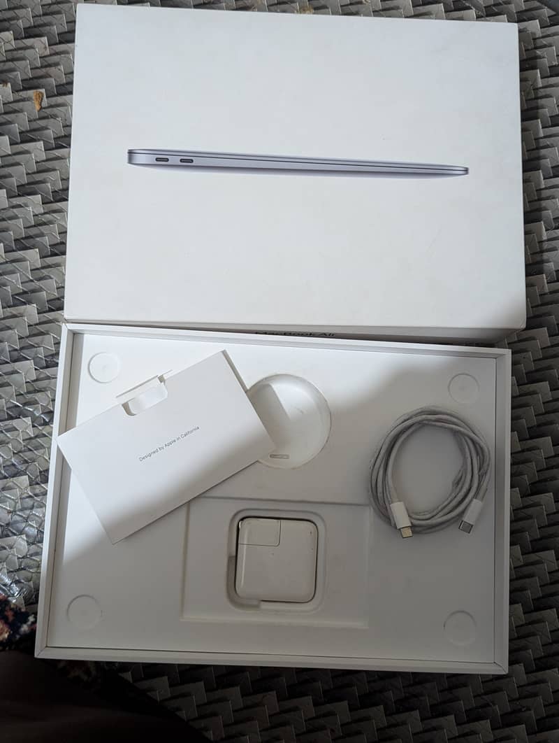 MacBook Air M1 2020 1