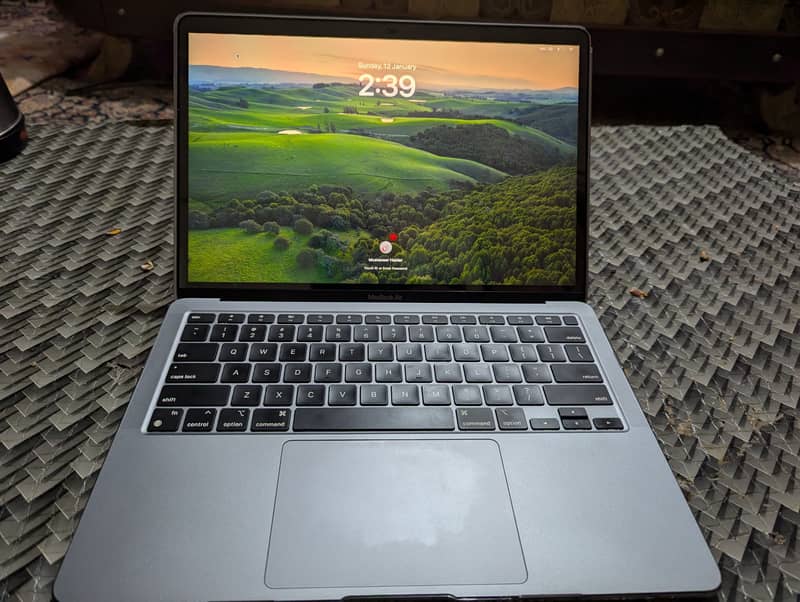 MacBook Air M1 2020 2