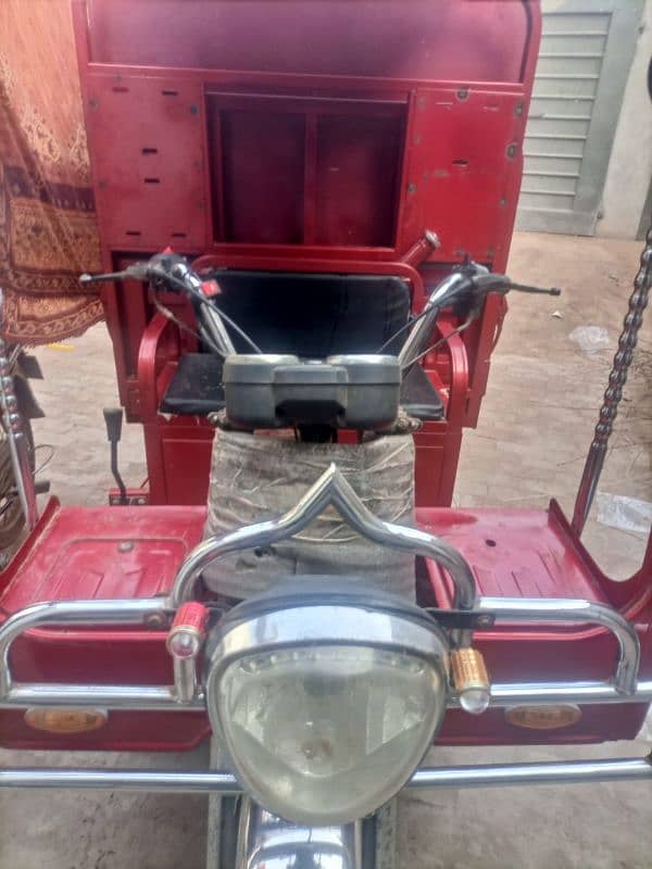 Loader Rickshaw 150cc for sale 1