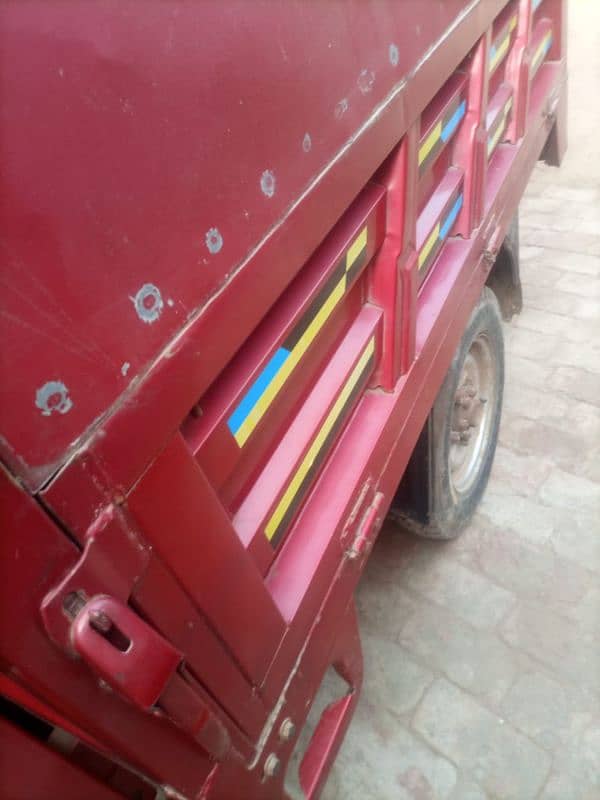 Loader Rickshaw 150cc for sale 5