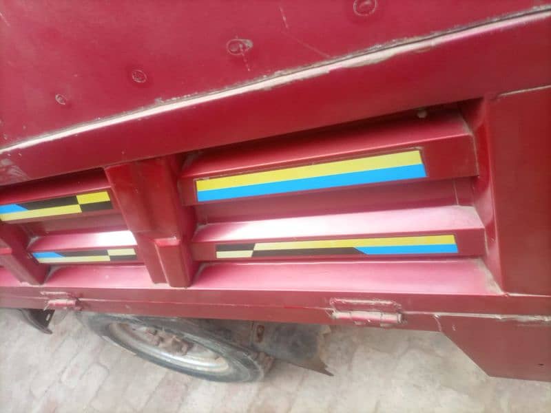 Loader Rickshaw 150cc for sale 6