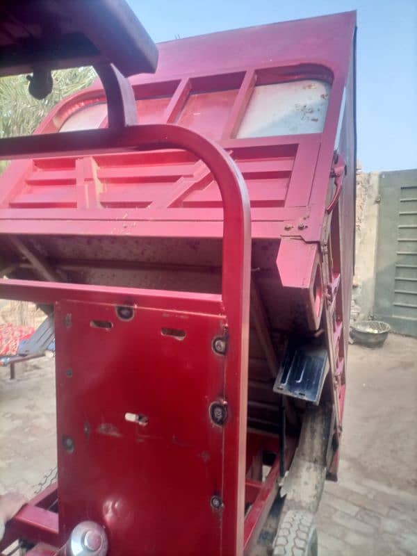 Loader Rickshaw 150cc for sale 11