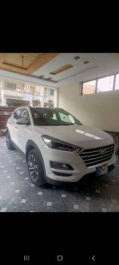 Hyundai Tucson AWD 2023