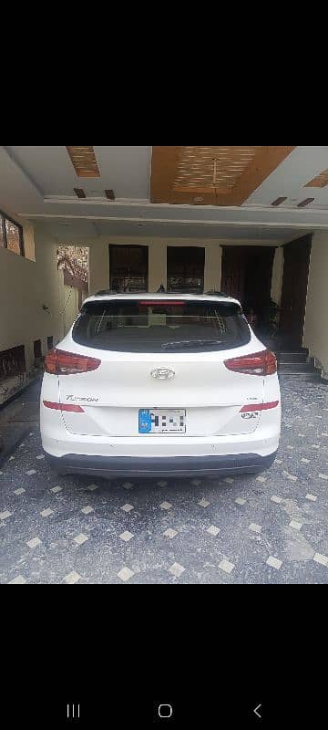 Hyundai Tucson AWD 2023 1