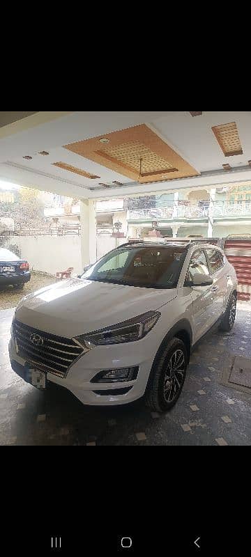 Hyundai Tucson AWD 2023 2