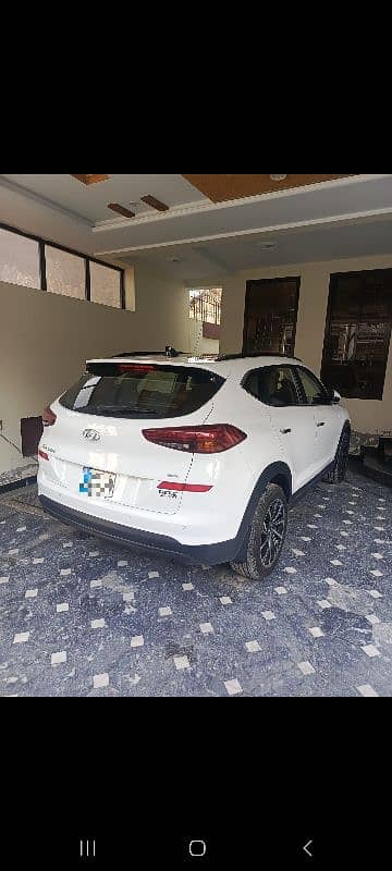 Hyundai Tucson AWD 2023 3