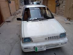 Suzuki Mehran VXR 2006