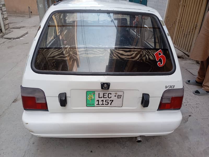 Suzuki Mehran VXR 2006 1