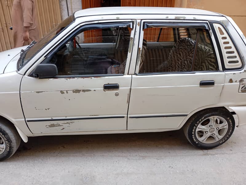 Suzuki Mehran VXR 2006 2