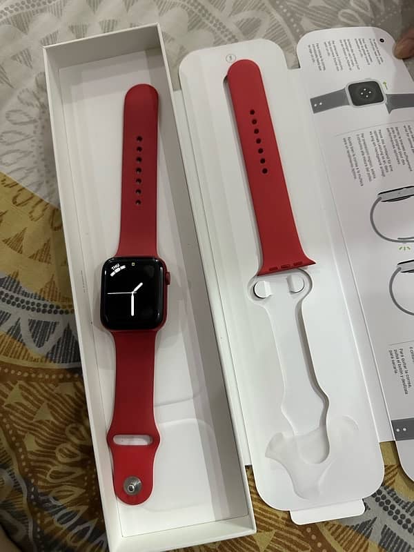 Apple Watch Series 6 44mm 4