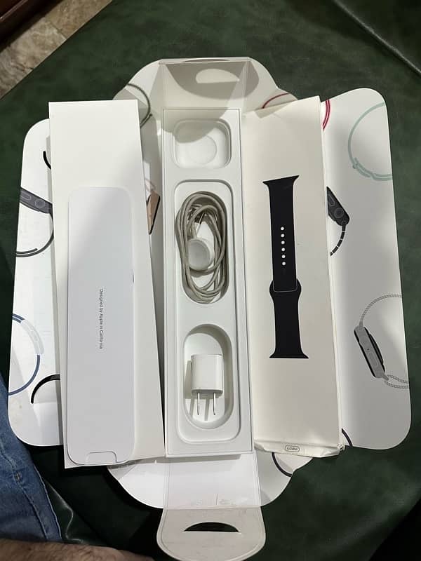 Apple Watch Series 6 44mm 5