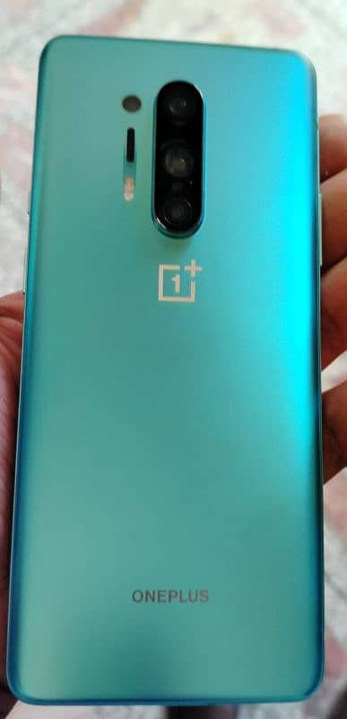 OnePlus 8 Pro 10/10 with super Fast Charger 0