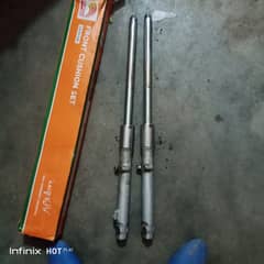 Honda Cd 70 Geniun front shocks