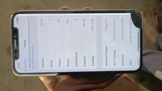 iphone X 256gb bypass sim way