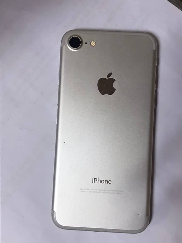 iPhon 7 - 128gb Non PTA 1