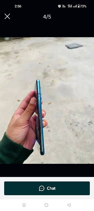 OnePlus 9full lush condition 10/10() only 2lines in screen 2