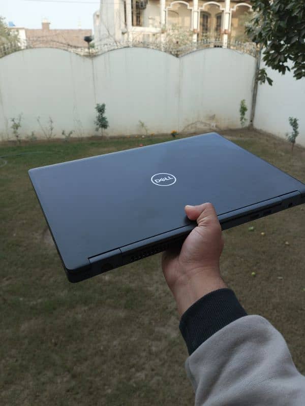 Dell Latitude 5590 i5 8gen 4