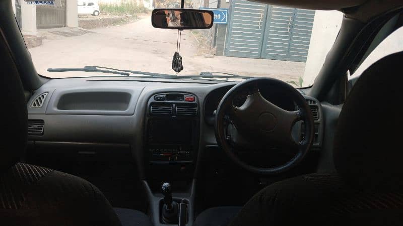 Suzuki Baleno 2004 3