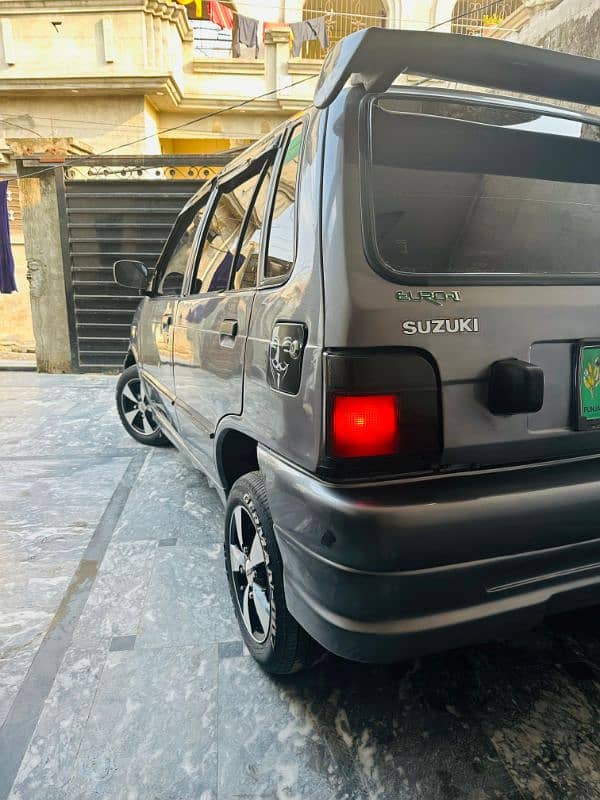 Suzuki Mehran VXR 2018 3