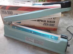 Hand Impulse Sealer