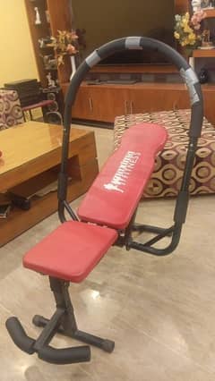 Exercise Machine for reducing waist and hips