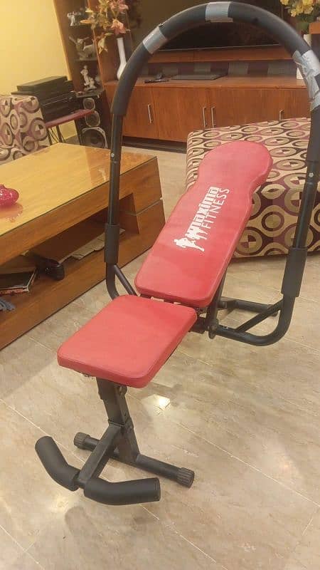 Exercise Machine for reducing waist and hips 3