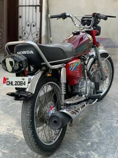 Honda 125