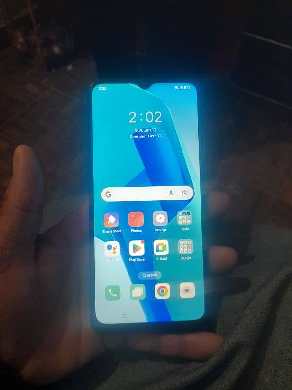 oppo a16e 7