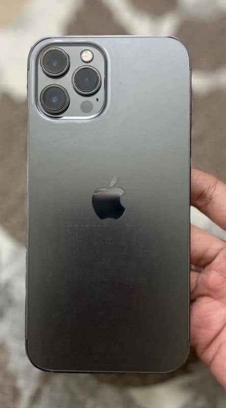 iPhone 12 Pro Max PTA Approved For Sale 2