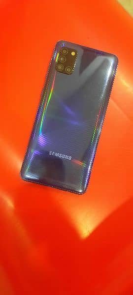 Samsung Galaxy A31 official pta approved in good condition 4gb 128gb 9