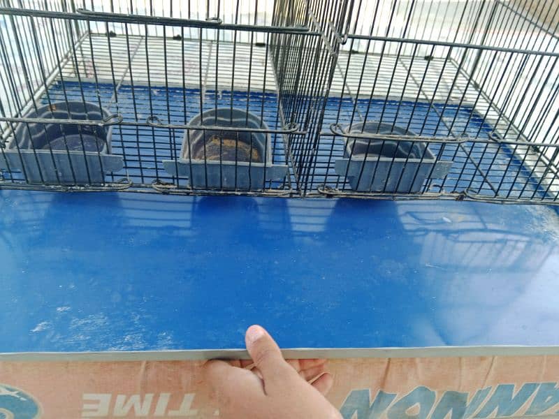 6 portion cage for sale in good quality 3