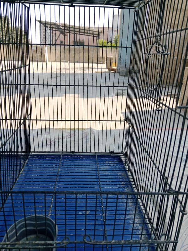 6 portion cage for sale in good quality 7