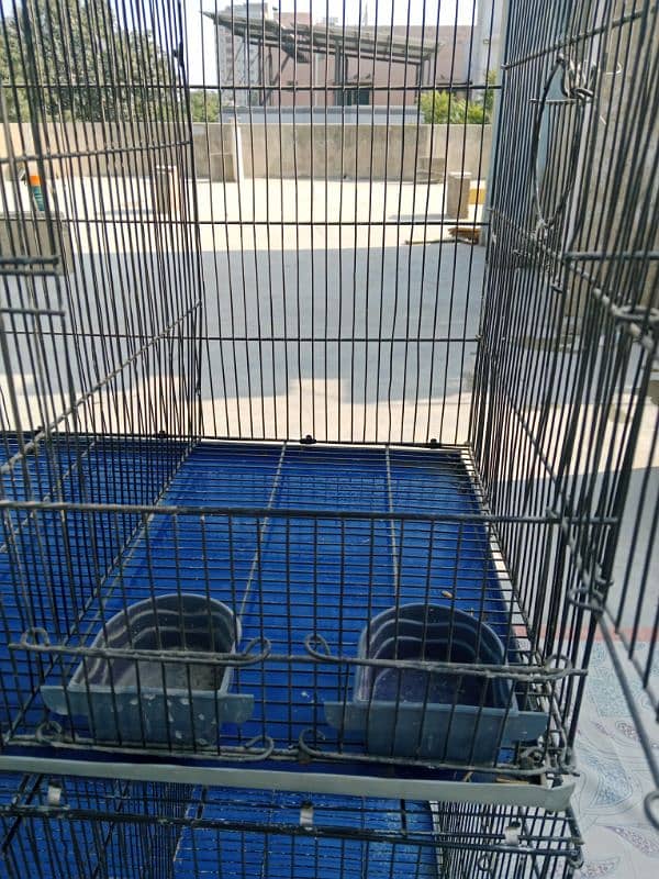 6 portion cage for sale in good quality 10