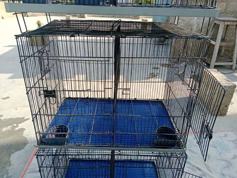 6 portion cage for sale in good quality 14