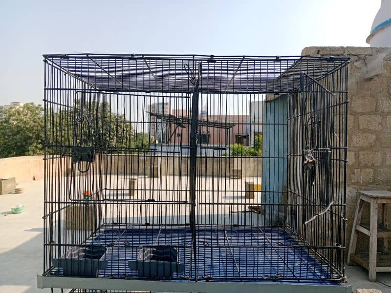 6 portion cage for sale in good quality 15