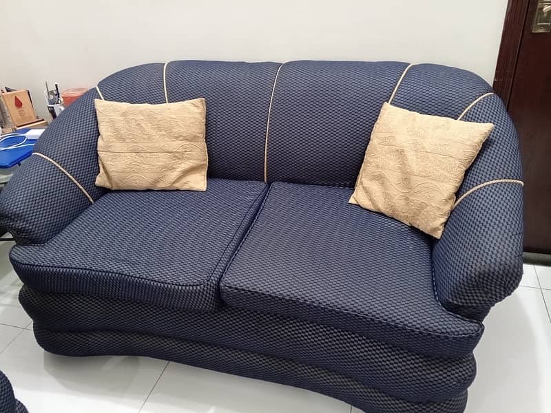 Sofa Set 7 Seater 0