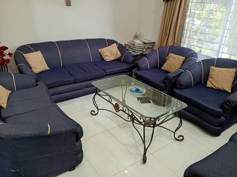 Sofa Set 7 Seater 1