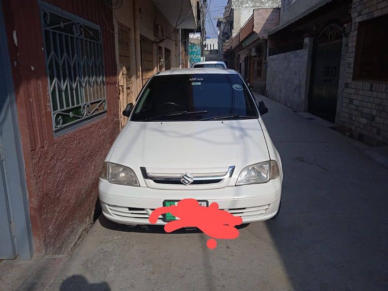 Suzuki Cultus 2011 0