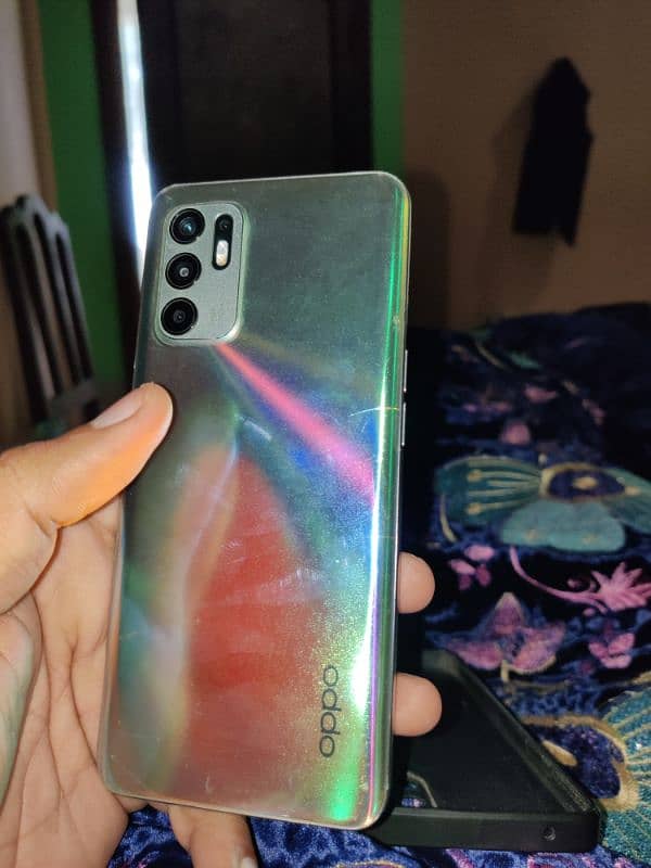 OnePlus 8T & Oppo Reno 6 Read Full Ad 2