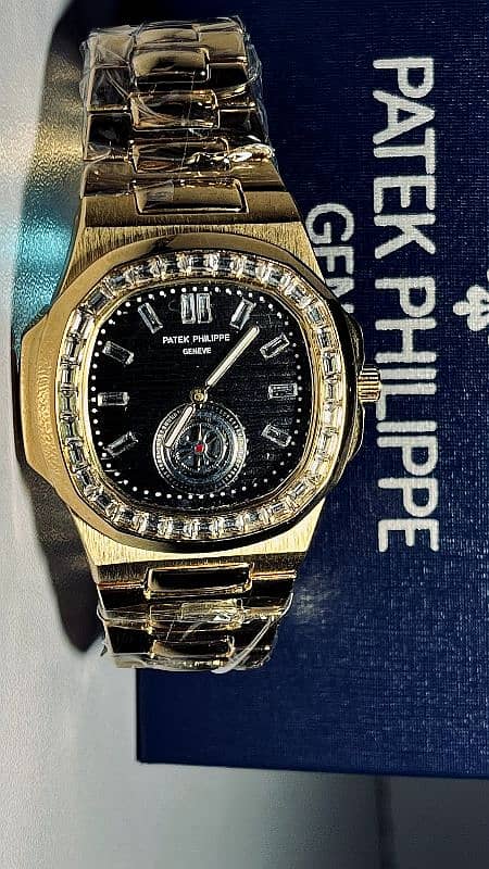 patek phillppe 3