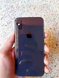 I phone x (64gb) non pta (jv) 2 months sim time available